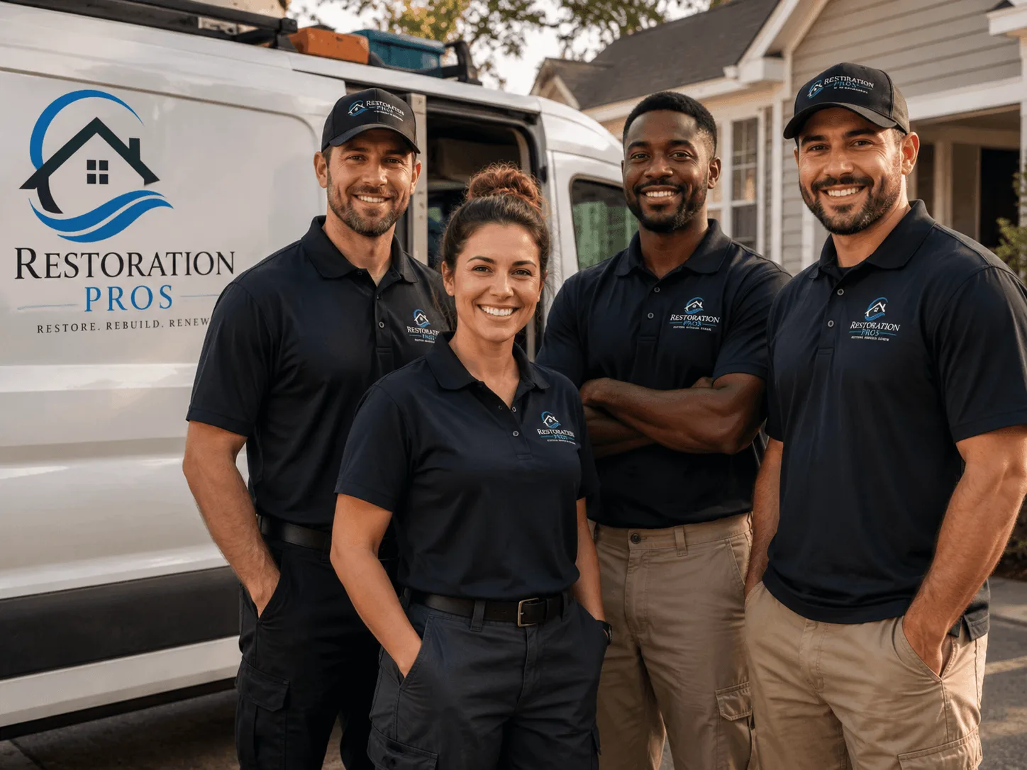 Professional Flood Damage Restoration Services in Danforth, ME